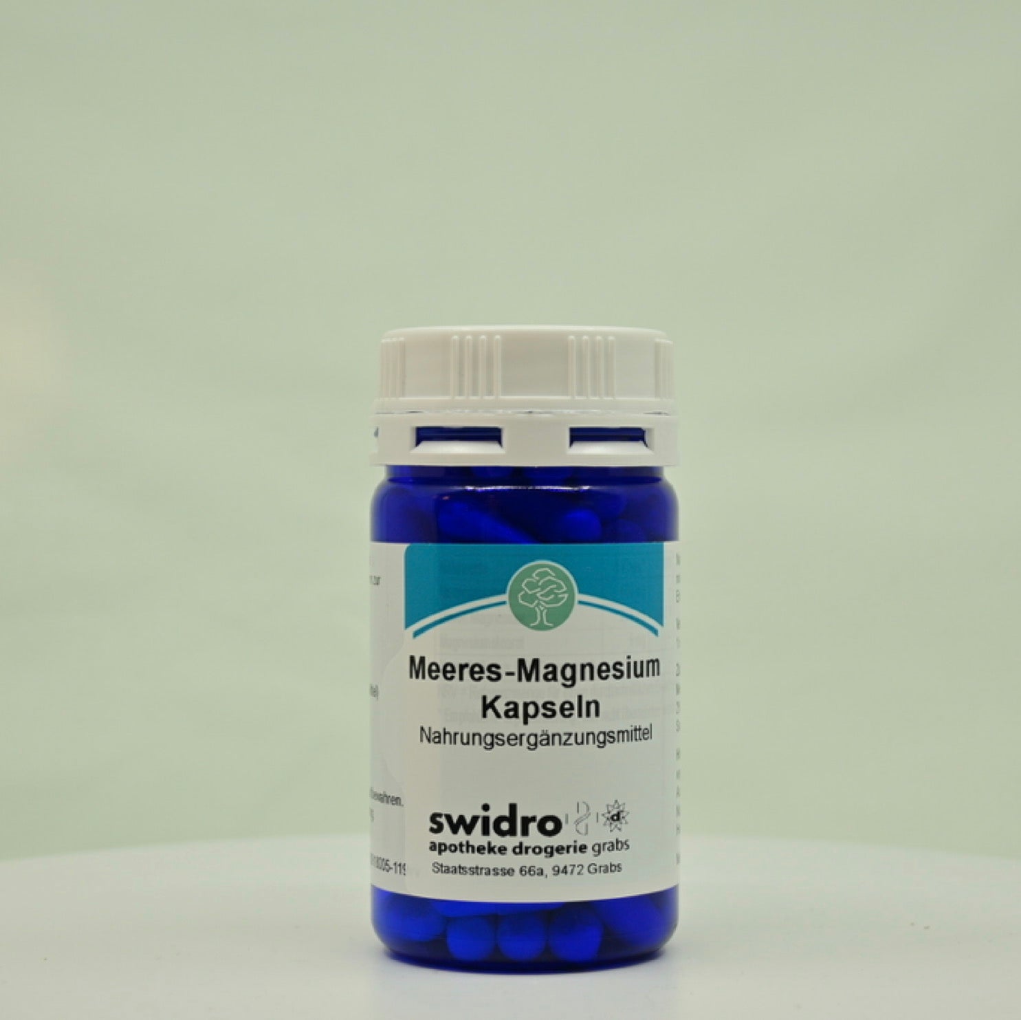 swidro Magnesium Kaps. 90 Stk