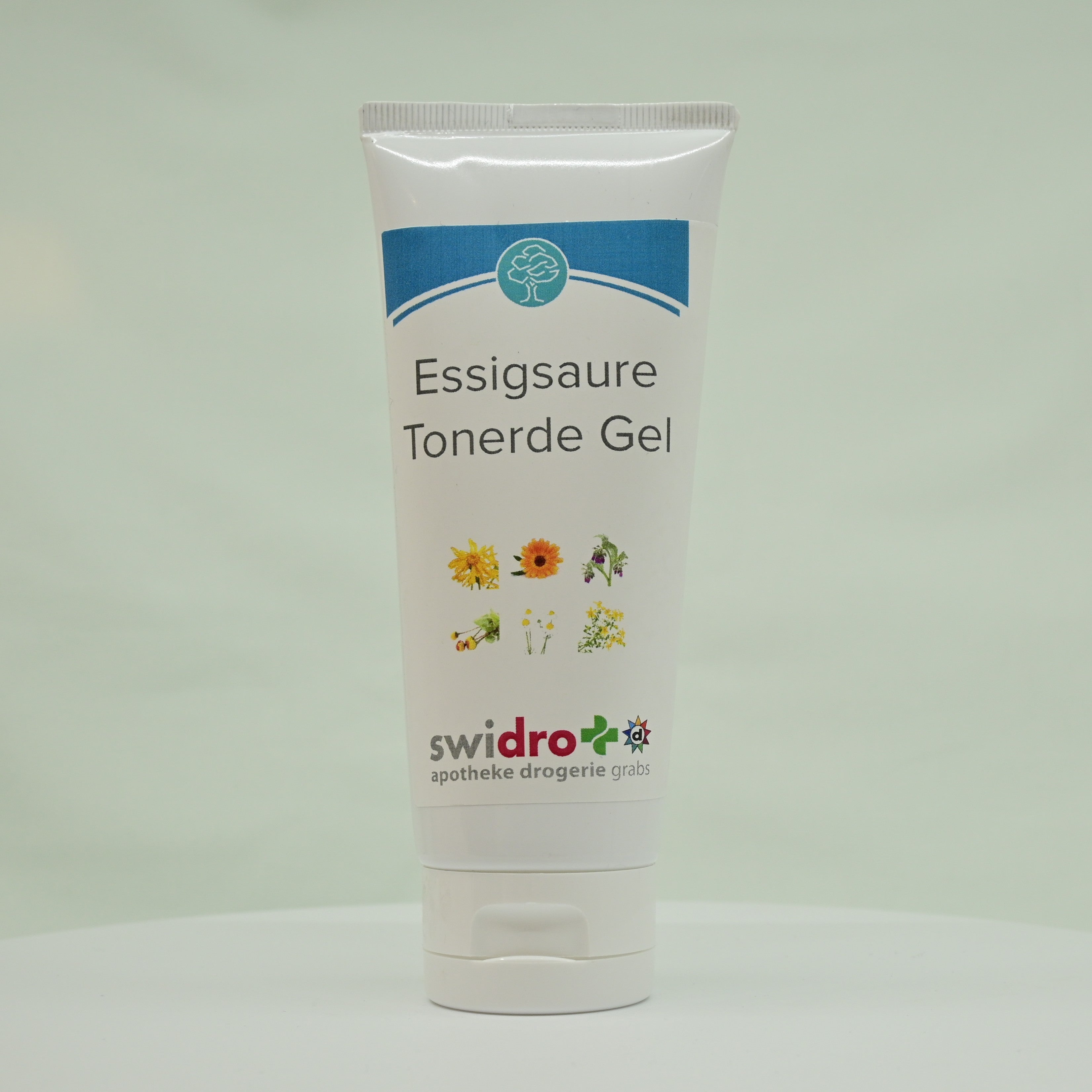 swidro Essigsaure Tonerde Gel 100ml