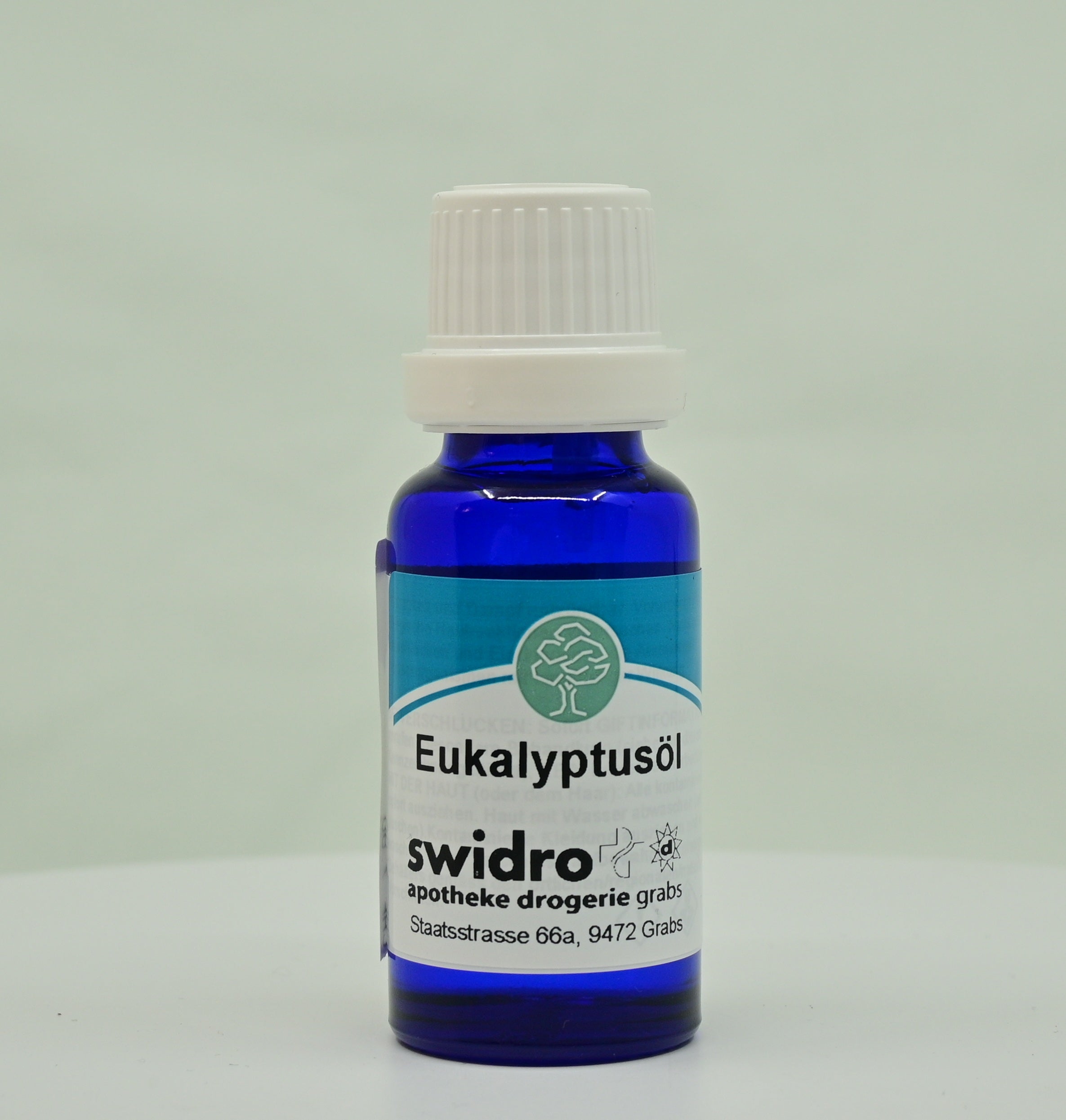 Swidro Eukalyptusoel 20 ml