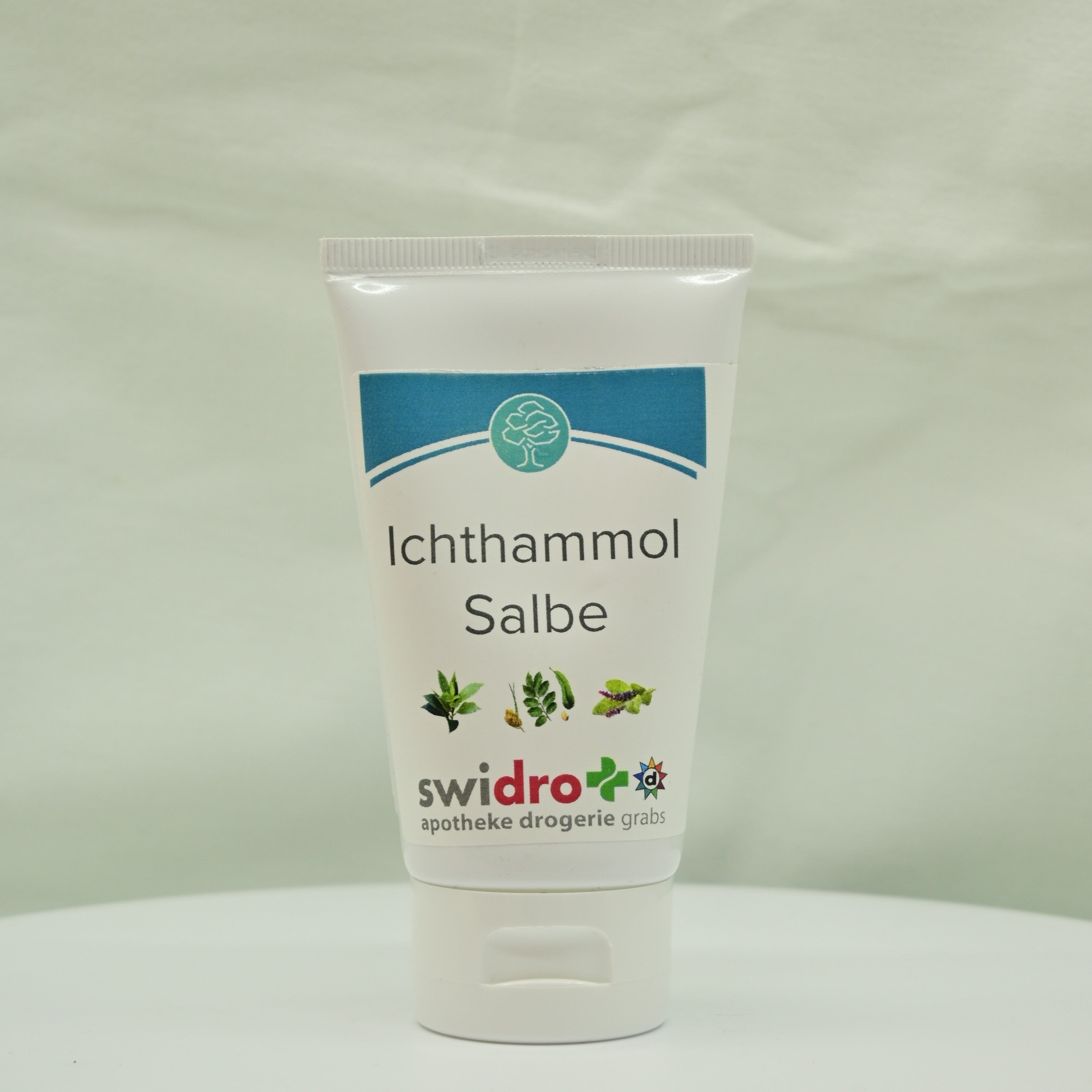 Swidro Ichthammol Salbe 50g