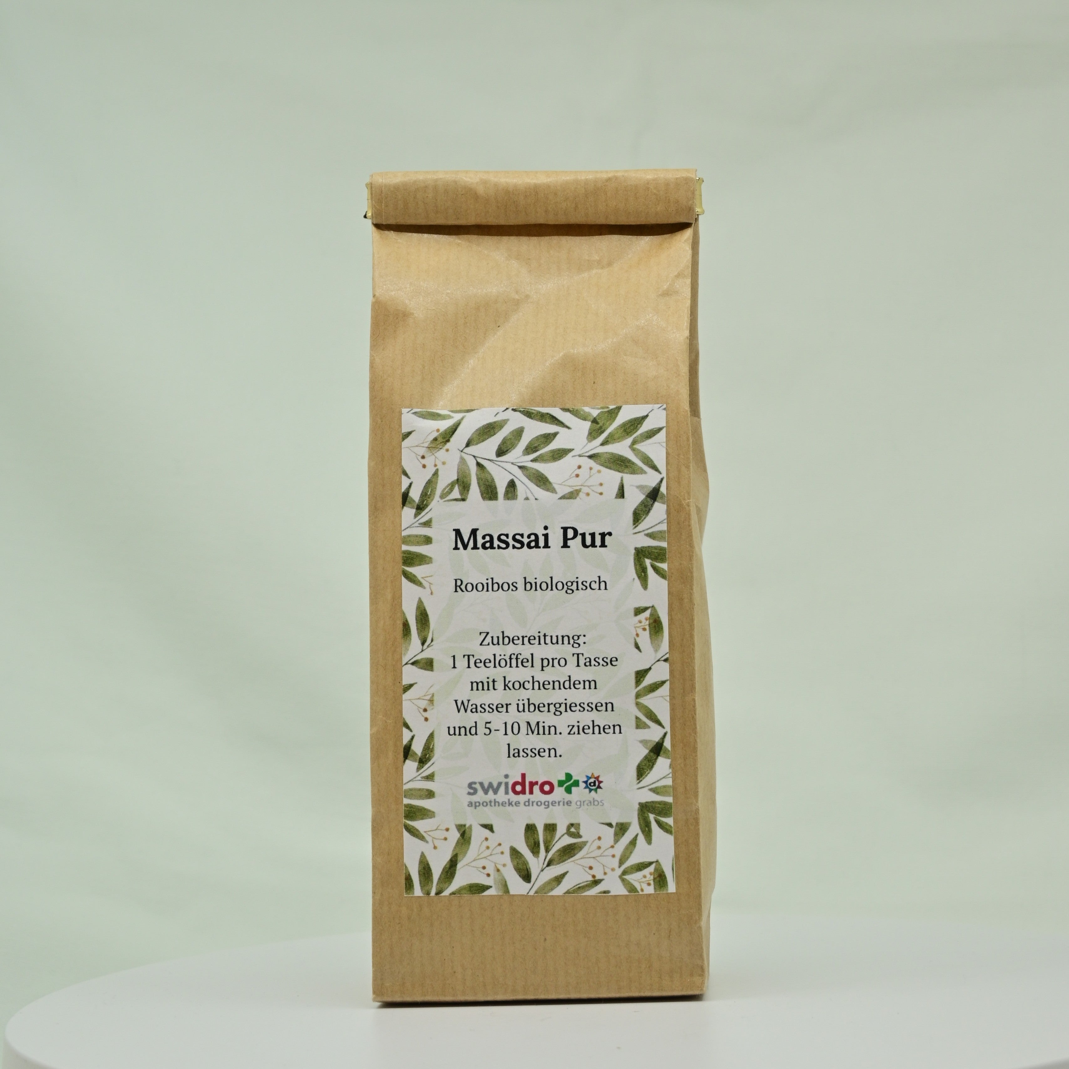 Swidro Rooibos Massai Pur 100g