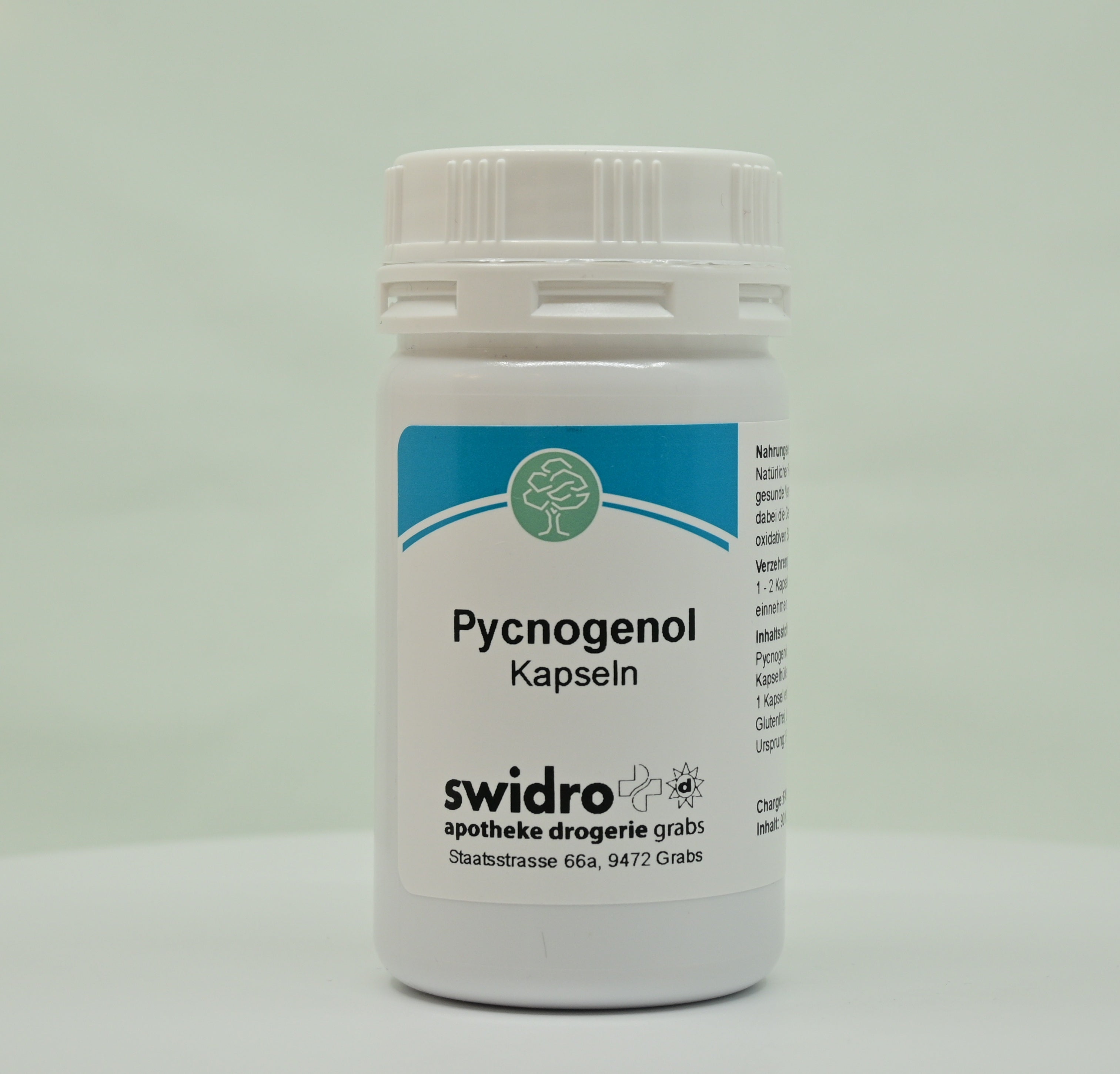 swidro Pycnogenol Kaps 90 Stk.