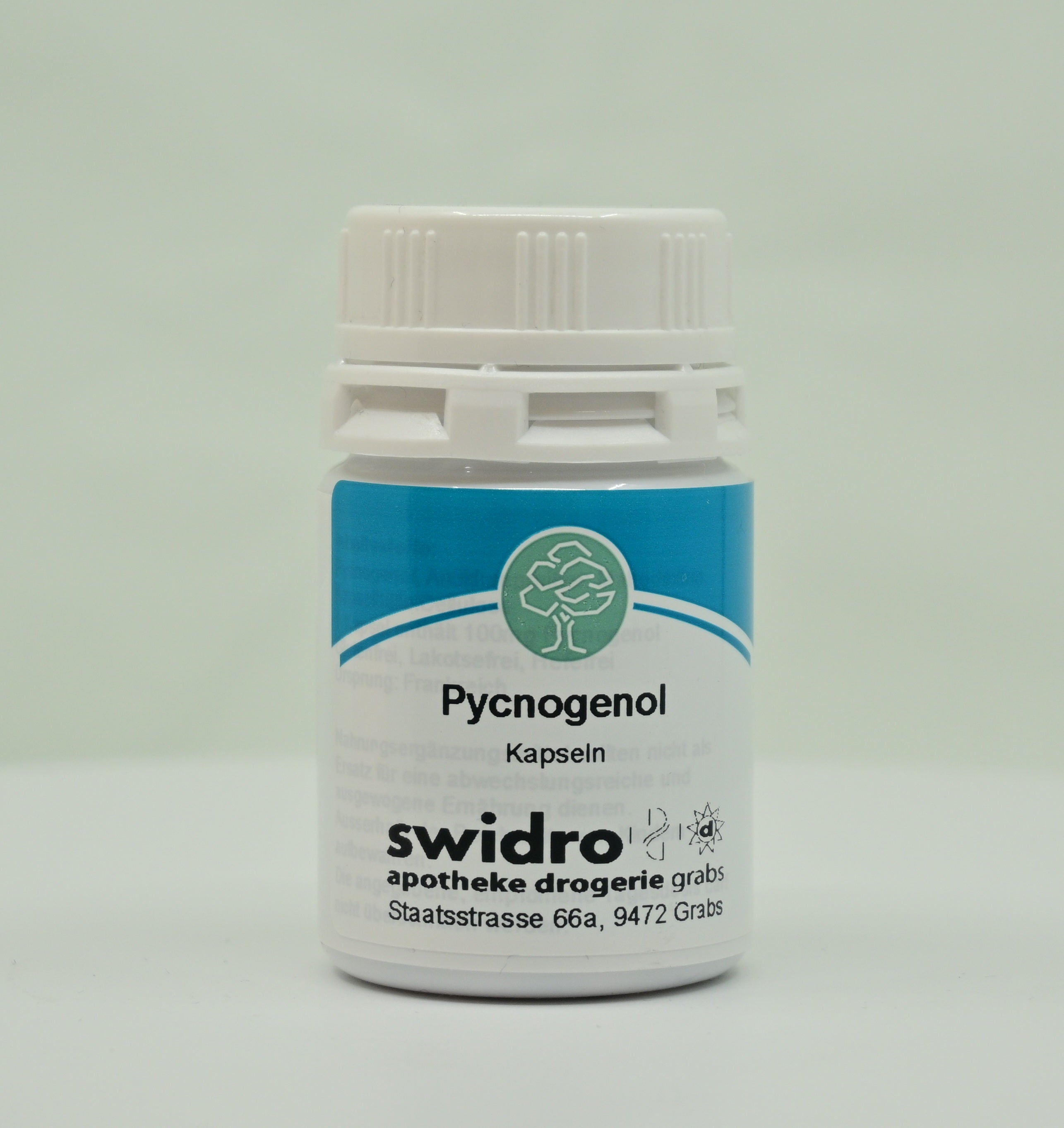 swidro Pycnogenol Kaps 30 Stk.