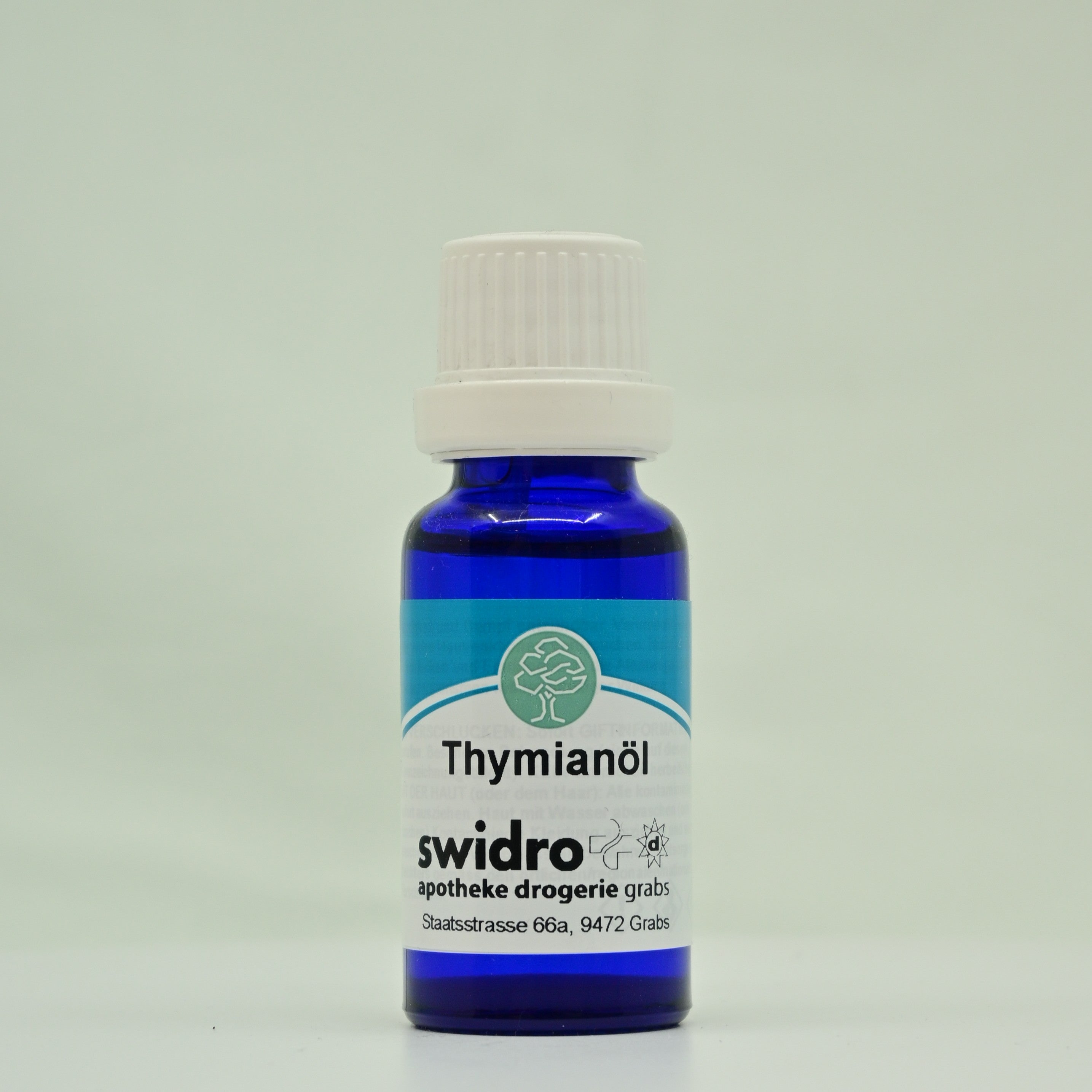 Swidro Thymianoel 20ml