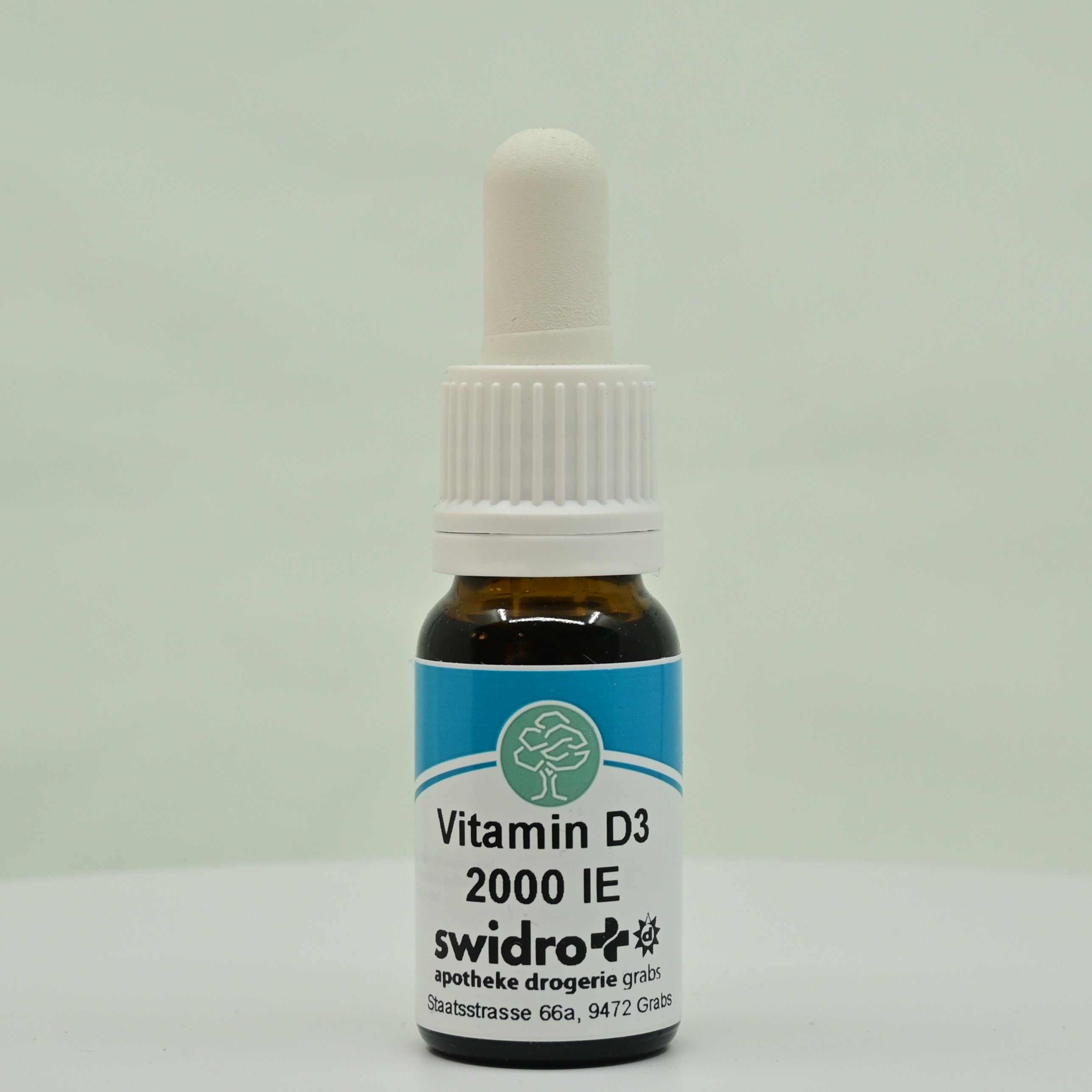 Swidro Vitamin D3 2000 IE 9g
