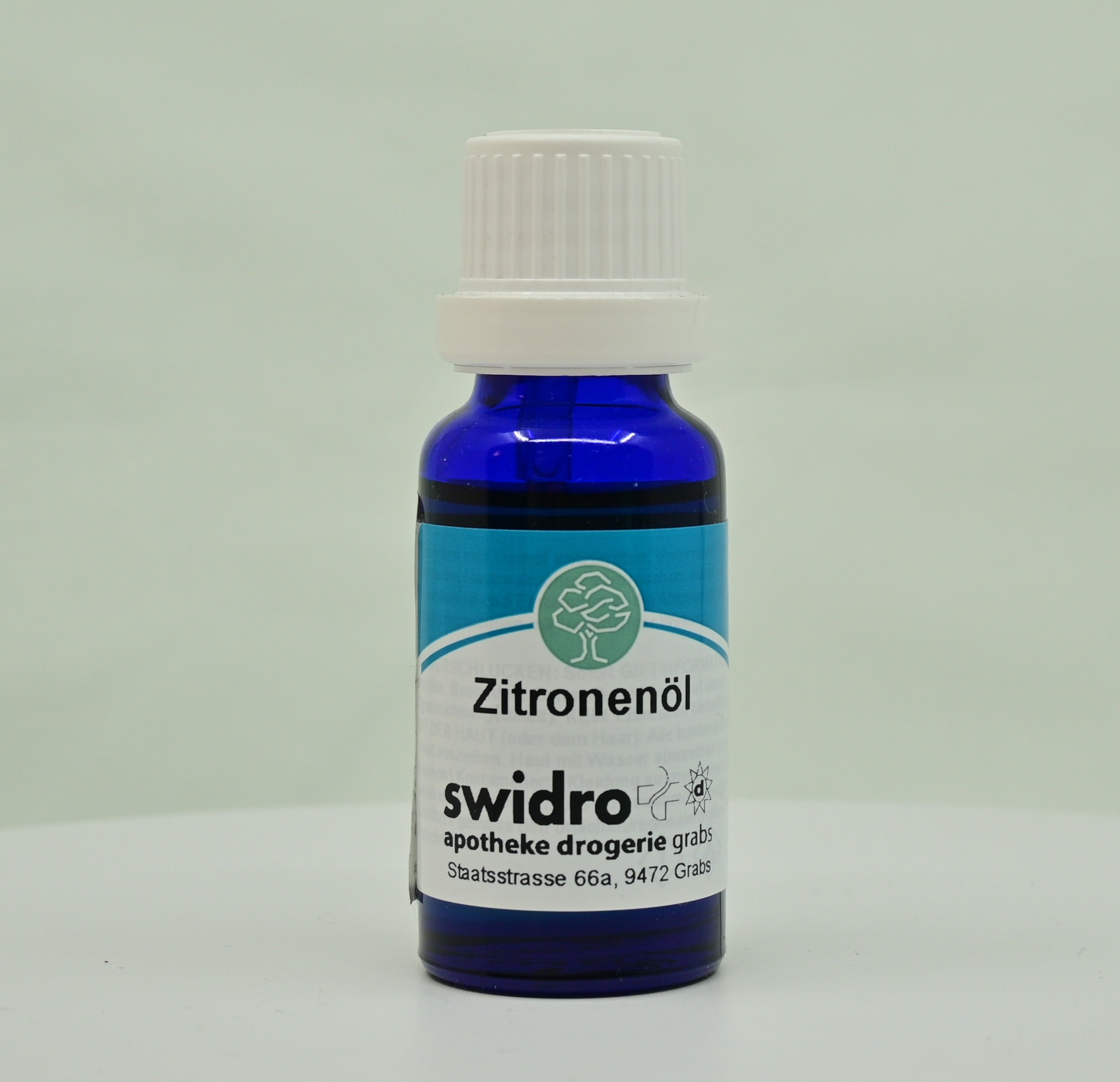 Swidro Zitronenoel 20ml